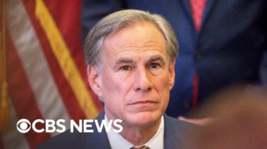 Watch Live: Texas Gov. Greg Abbott speaks on deadly school shooting in Uvalde | CBS News