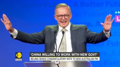 China congratulates Australia's new PM Anthony Albanese in hint at thawing ties| Latest English News