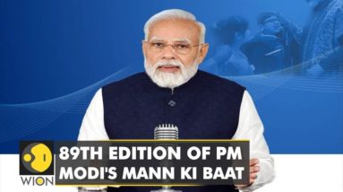 89th edition of Mann Ki Baat: PM Narendra Modi lauds India's unicorn club| Latest English News| WION