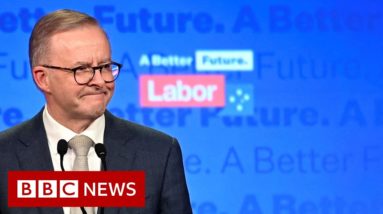 Australia elects its first Labor government in a decade - BBC News