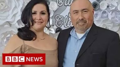 Husband of teacher killed in Texas school shooting ’dies of grief’ - BBC News