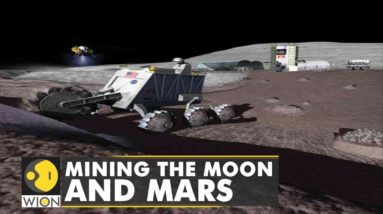 Battle for dominance over space mining | Business News | World News