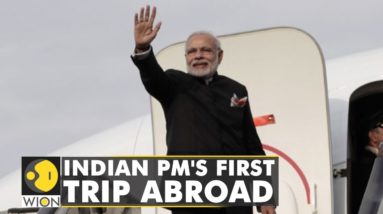 Indian PM Modi arrives in Berlin, 6th edition of India-Germany consultations in Berlin | World News