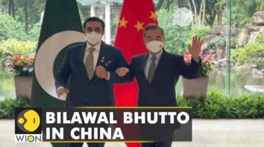 Pak FM Bilawal Bhutto hold talks with his Chinese counterpart Wang Yi | World News | WION