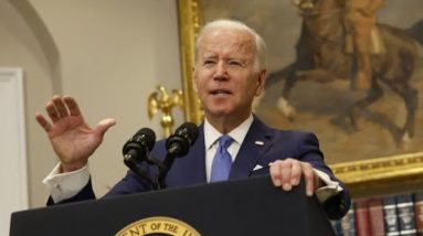 Biden urges Congress to approve more Ukraine aid