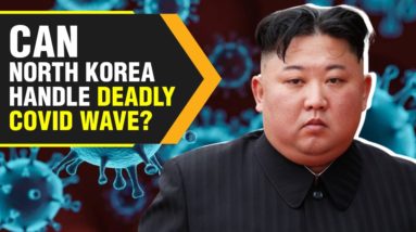 Can North Korea battle ‘deadly’ coronavirus wave? | WION Originals