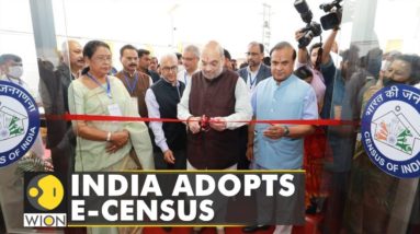 Amit Shah announces E-census for India, big move towards digitalization | India News | WION