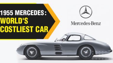 Rare Mercedes fetches $143 million, becomes most valuable car in the world | WION Originals