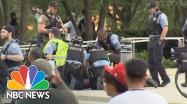 Chicago To Enforce Curfew After Millennium Park Shooting