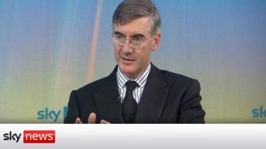 Civil service cuts not a return to austerity - Jacob Rees-Mogg