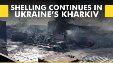 Russia-Ukraine Conflict Live News Updates: Shelling continues in Ukraine's Kharkiv | WION