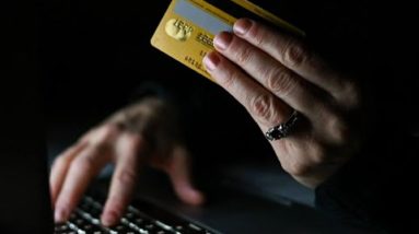 Consumers' credit card crisis