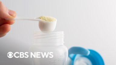 Baby formula shortage across the country has new parents concerned as they search for product