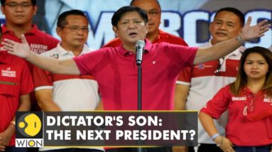 The Philippines election 2022: Thousands attend the final campaign rallies | World News | WION