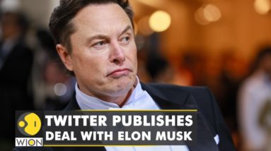 Elon Musk's deal published on Twitter's proxy statement | Details indicate Musk rushing for a deal