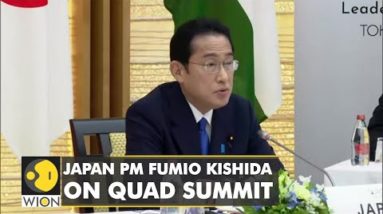 Japan PM Fumio Kishida: Had frank discussion on the situation in Ukraine | World English News