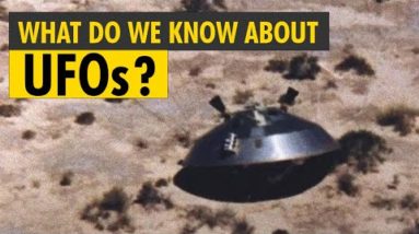 Decoding UFOs: What do we know about ‘flying saucers’? | WION Originals