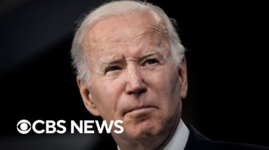 Watch Live: Biden delivers remarks in Buffalo following Saturday's mass shooting | CBS News