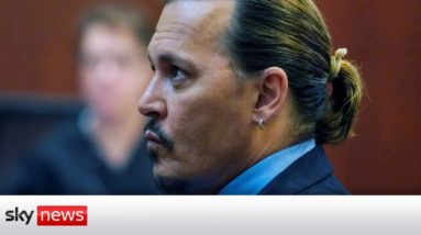 Depp v Heard trial hears allegations of violence