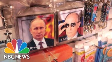 Despite Ukraine, Putin Still Sells In Russia