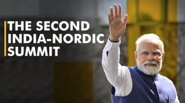 PM Modi in Europe: Indian PM addresses Indian diaspora in Copenhagen, Denmark | WION Live News