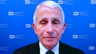 Dr. Anthony Fauci discusses latest stage of pandemic