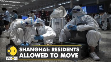 Shanghai inches towards gradual reopening, over 100 bank outlets resume work | World News | WION