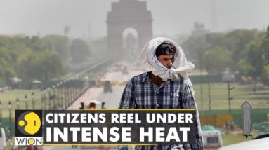 Extreme heatwave grips South Asia, temperature soars in India & Pakistan | World News | WION