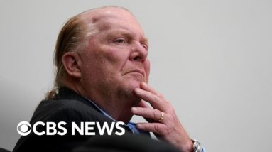 Watch Live: Testimony continues in Mario Batali sexual misconduct trial | CBS News