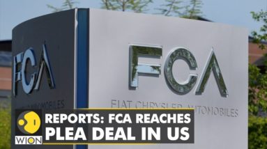 Reports: FCA reaches plea deal in US emissions probe | World Business Watch | Latest English News