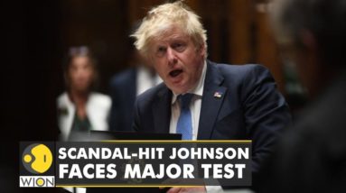 UK Local Election: Survey predicts heaviest losses for Tories in years | Johnson faces mid-term test