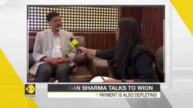 WION Exclusive: Nepal's foreign reserve will only last 6-7 months, says Janardan Sharma | World News