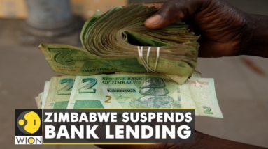 Zimbabwe suspends bank lending in bid to arrest currency decline | Business News | WION