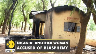 Protests in Nigeria after arrests for ‘blasphemy’ killing of female student | Latest English News