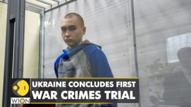 Russia-Ukraine Crisis: Soldier who killed civilian sentenced to life in war crimes trial | WION News