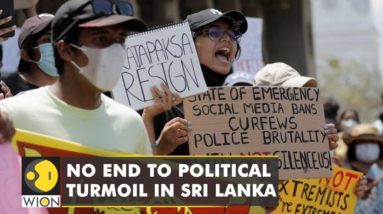 Sri Lankan government defends imposition of emergency amid flak from opposition | WION