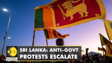 Sri Lanka: Government, Opposition power struggle amid economic crisis | World News | WION