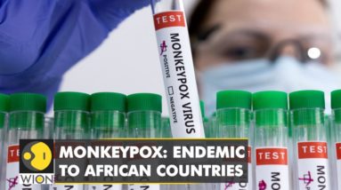 Monkeypox: Over 200 cases detected worldwide, WHO asks countries to increase surveillance | WION