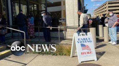 Mixed results for Trump-backed candidates in Nebraska, West Virginia primaries