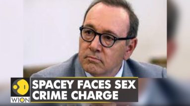 Kevin Spacey to face 4 sex assault charges in Britain | English News | WION