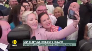 Northern Ireland's 'New Era' begins, Sinn Fein vows to reunify Ireland | World Latest News | WION