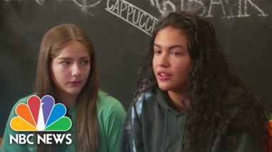 Texas Students Express Frustrations About School Shootings After Uvalde