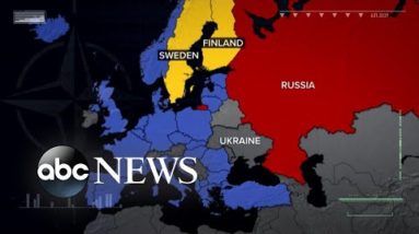 Finland and Sweden move closer to joining NATO l GMA