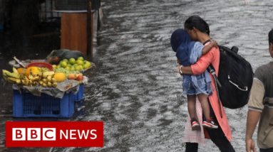 Floods in Bangladesh and India affect millions - BBC News