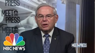 Full Menendez Interview: ‘We Will Do What It Takes To See Ukraine Win’