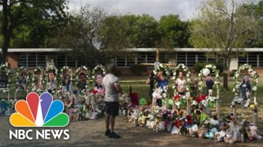 Funerals To Begin One Week After Uvalde, Texas, School Shooting