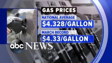 Gas prices rise despite strategic measures