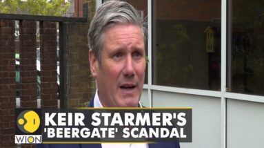 Keir Starmer's 'Beergate' Scandal: Probe over lockdown breach claims | World English News | WION