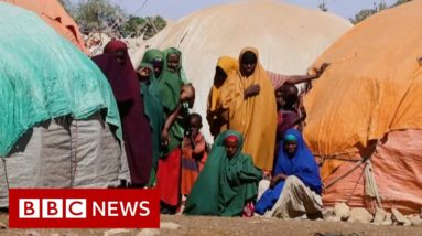 UN urges world not to ignore east Africa drought and hunger crisis - BBC News