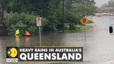 Australia: Heavy rains trigger flash floods in Queensland | Morrison slammed over climate response